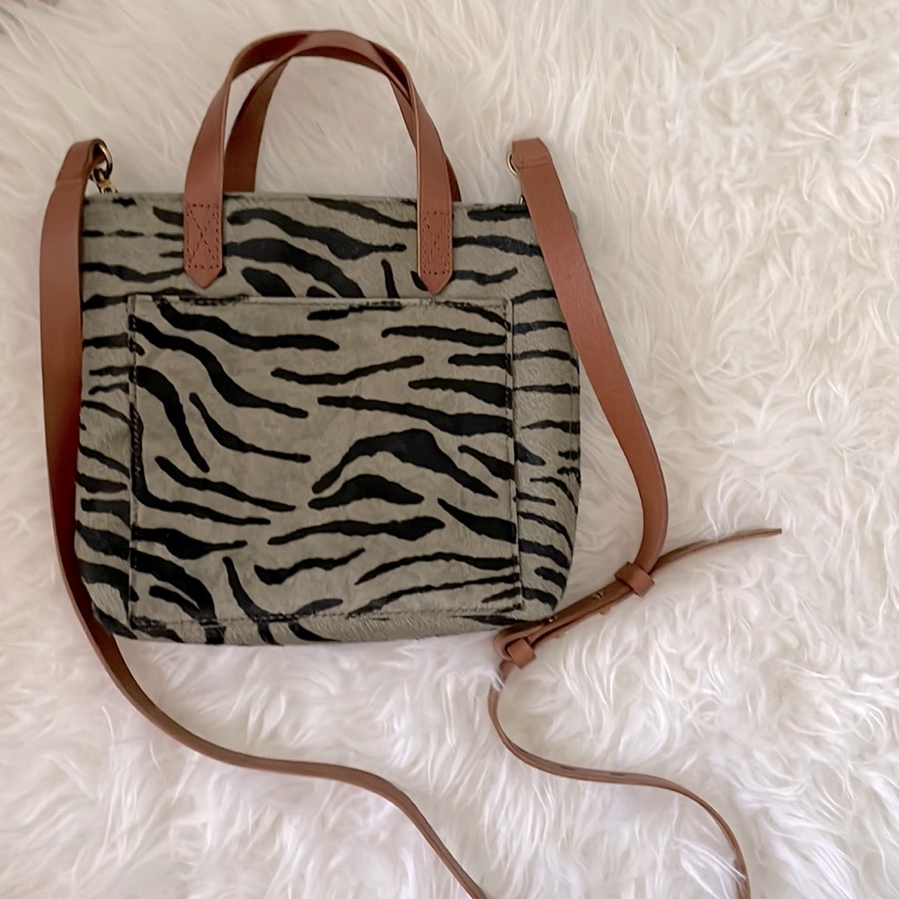 Madewell Mini Transport